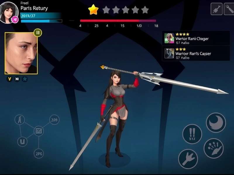 Player reviews and ratings for Warrioress Rani S Odyssey